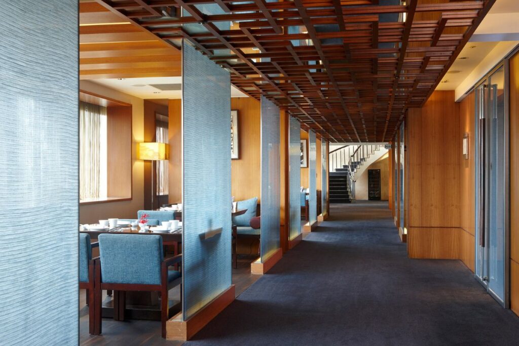 The Guest House, Taipei review: a pleasant Chinese meal focussing on delicate flavours The Guest House Taipei