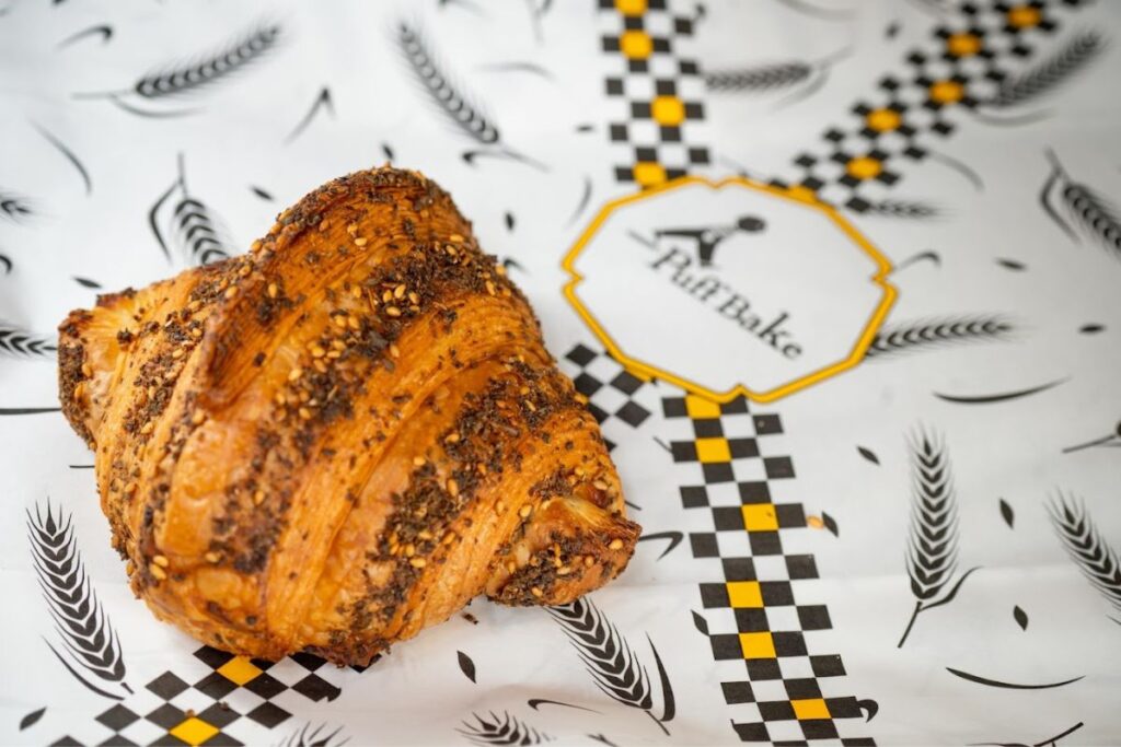 best bakeries in Hong Kong Puff Bake