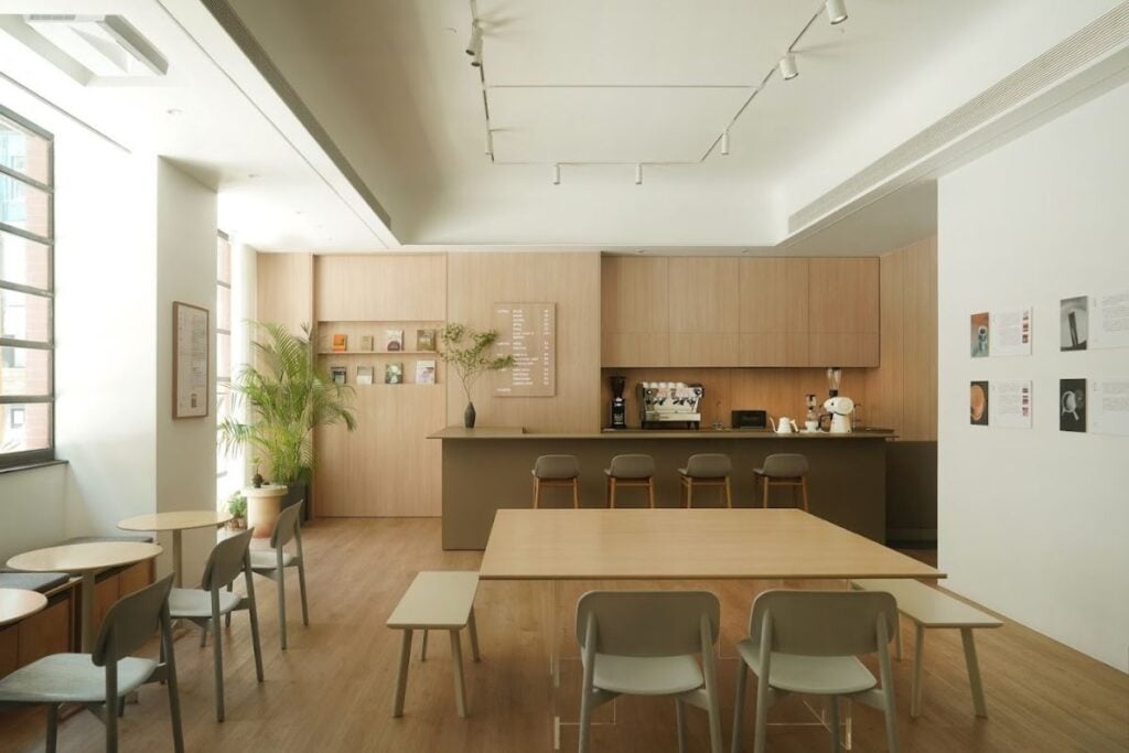 best cafes in Sheung Wan commaa