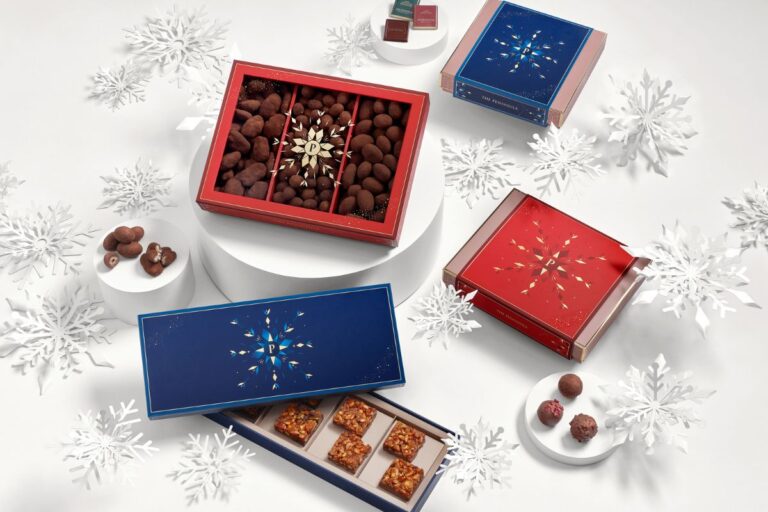 The best food & drink gifts for Christmas 2025 in Hong Kong