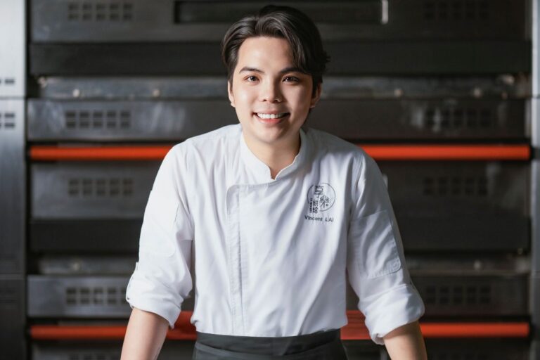 Vincent Lai LY Bakery