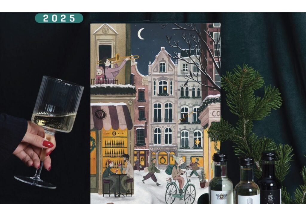 Wine Moments The best foodie advent calendars for Christmas 2025 in Hong Kong