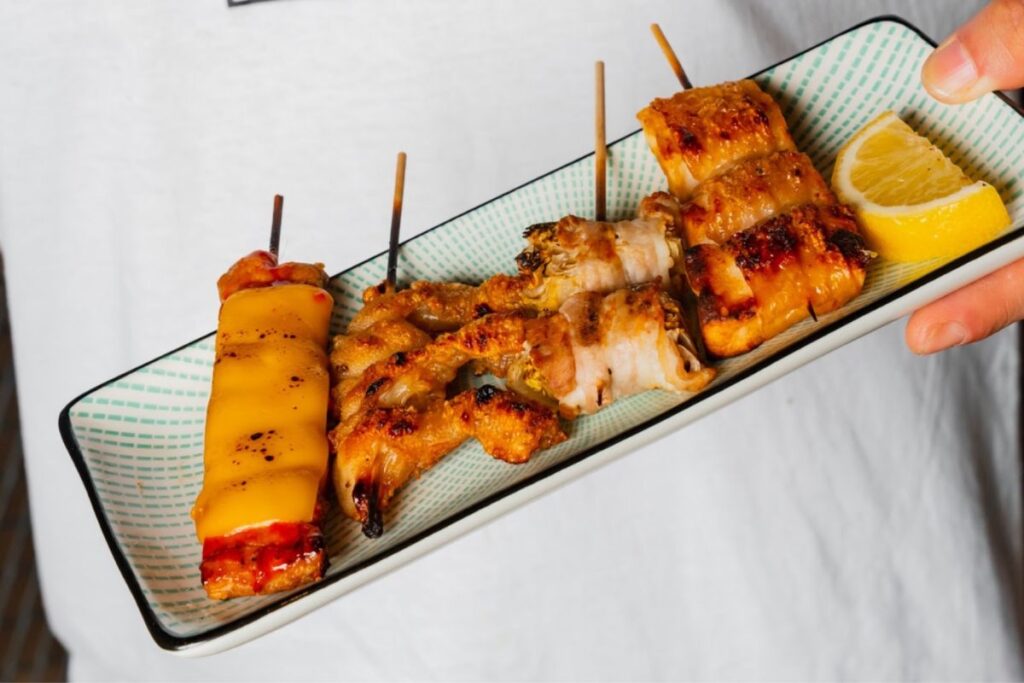 The best new restaurants to try in Hong Kong in 2025: December edition 8 YŪJŌ The best new restaurants to try in Hong Kong December 2025