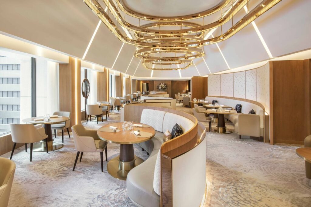 Amber to close Jan. 3 for new renovation in Q2 2026 improving guest comfort, wine offerings Amber January renovation Q2 2026