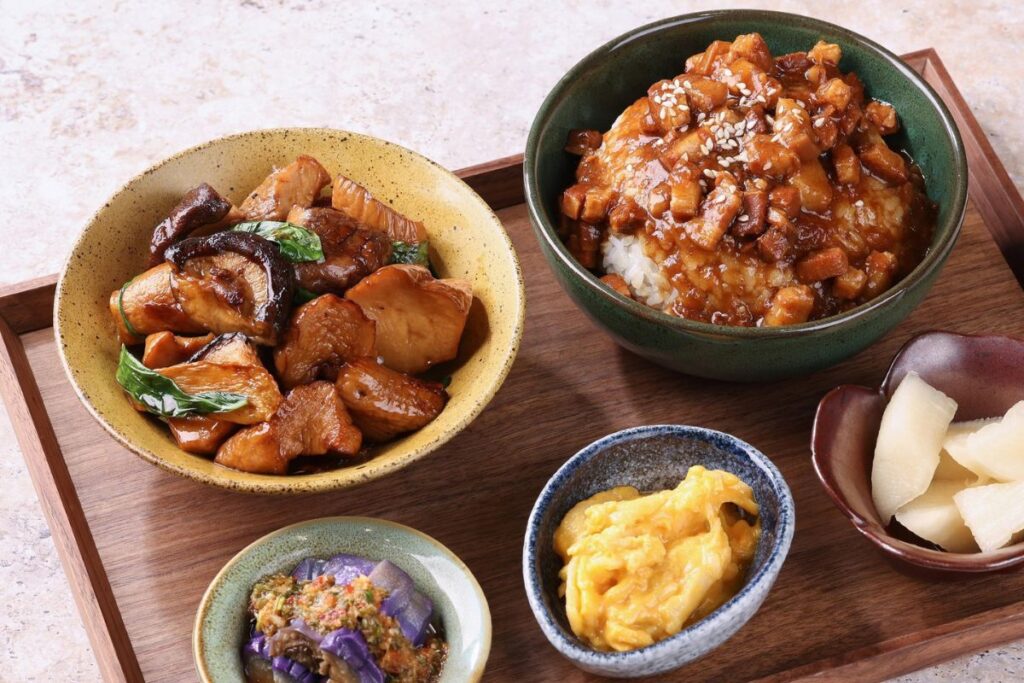 Check In Taipei The best Taiwanese restaurants in Hong Kong