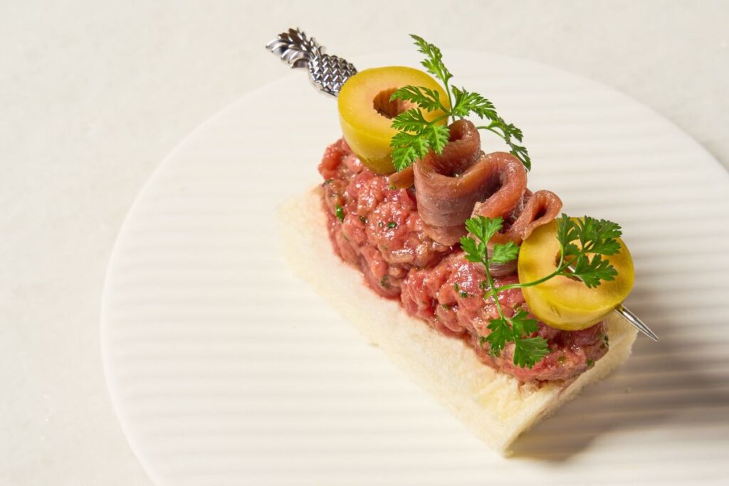 Lola María The best Spanish restaurants in Hong Kong