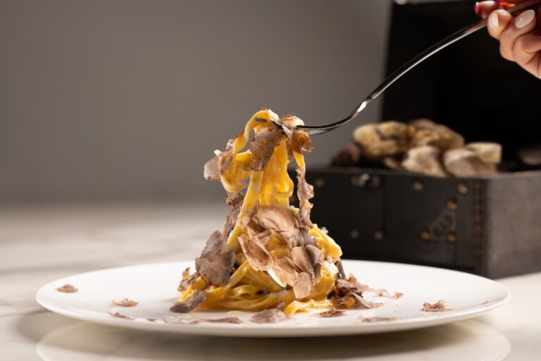 LucAle’s white truffle menu offers pure festive indulgence in Sai Ying Pun