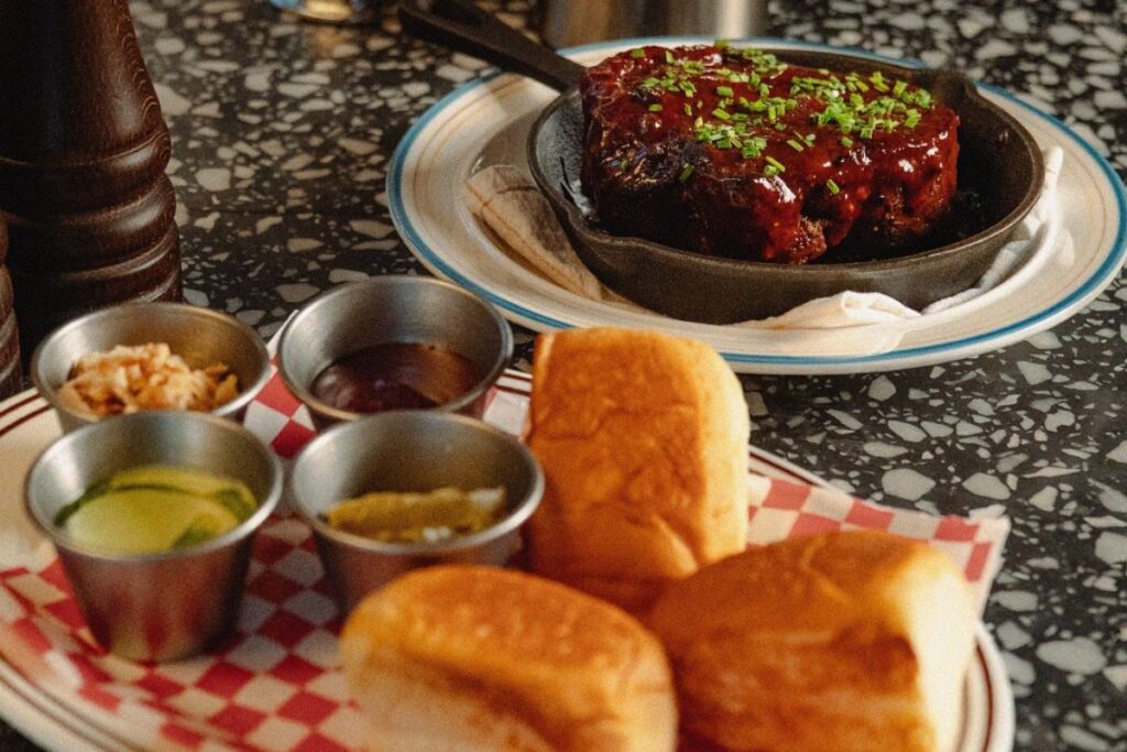 RightSideUp The best American restaurants in Hong Kong