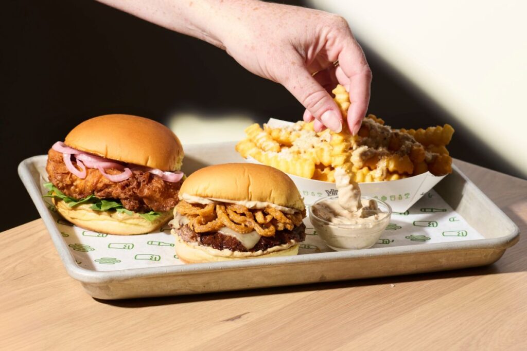 Shake Shack opening new location in Mong Kok’s Langham Place in early 2026 Shake Shack new location Mong Kok Langham Place