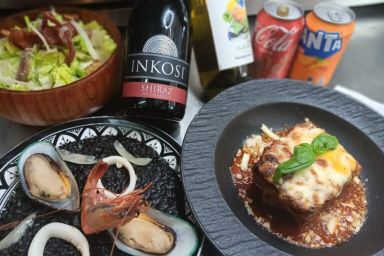 Surf & Turf free birthday meals Hong Kong