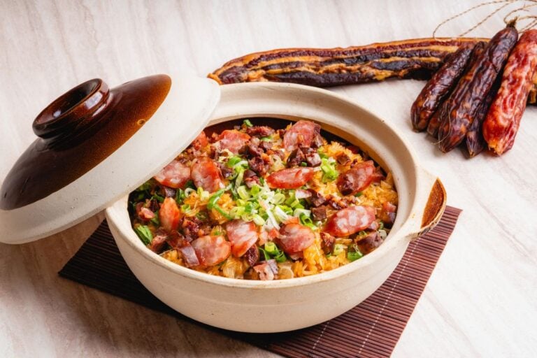 The Grand Buffet unveils winter buffet with 101 year old cured meats from Kam Kook Yuen The Grand Buffet unveils cured meats winter buffet with Kam Kook Yuen