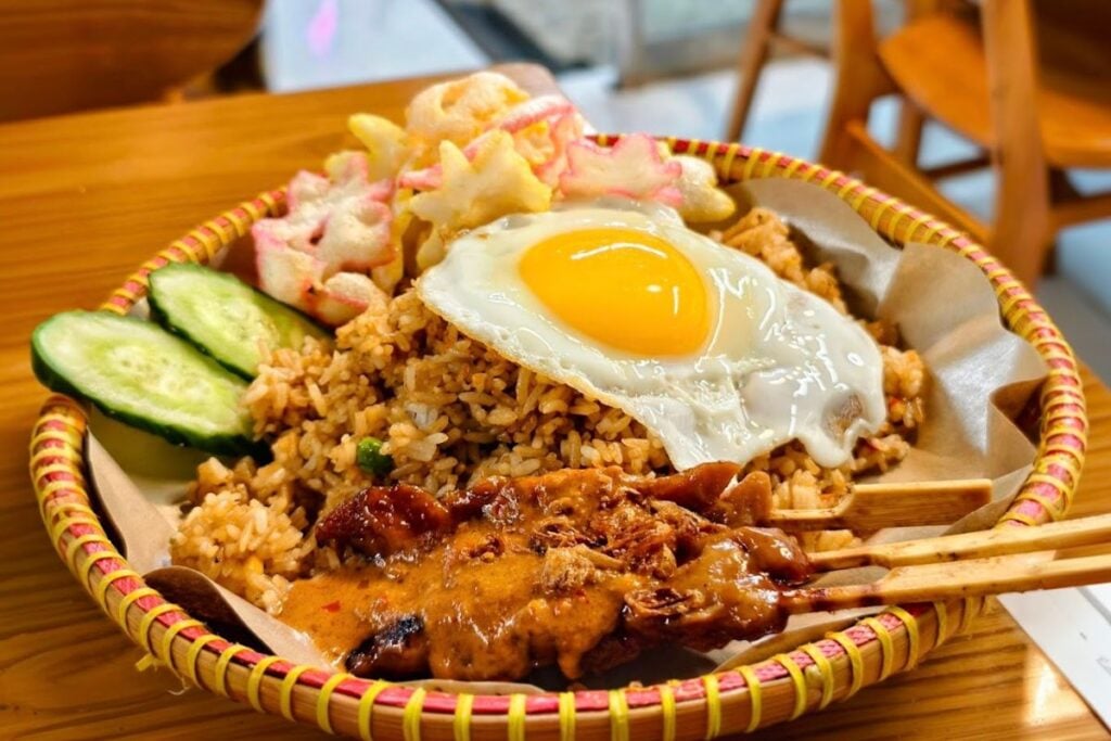 best Indonesian restaurants Hong Kong Cooking Lobo