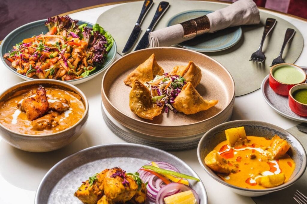 Bombay Dreams best halal restaurants Hong Kong