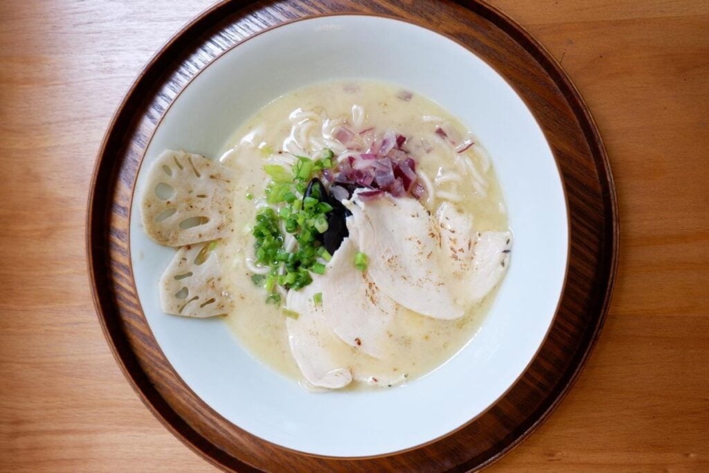 best lunch in Central Lookout Noodle