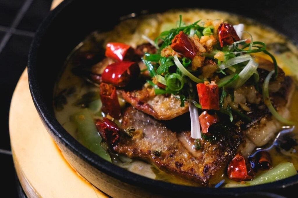 The best restaurants in Sai Ying Pun, from neighbourhood spots to destination dining 16 Shop B best restaurants in Sai Ying Pun