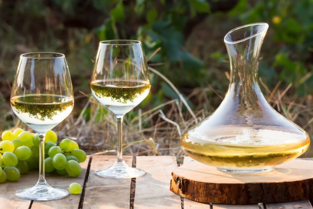 types of wine riesling