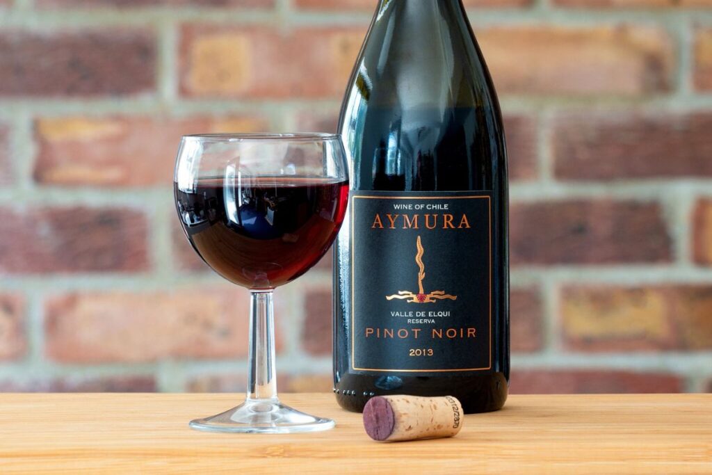 essential types of wine pinot noir 