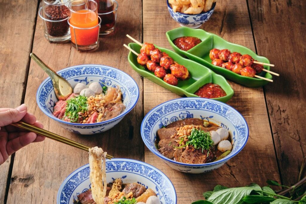 The best Thai restaurants in Hong Kong for savouring the finest sweet, spicy, and sour flavours 19 ThongSmith The best Thai restaurants in Hong Kong