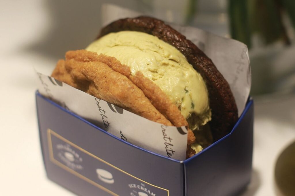 The Ice Cream & Cookie Co. best ice cream and gelato Hong Kong