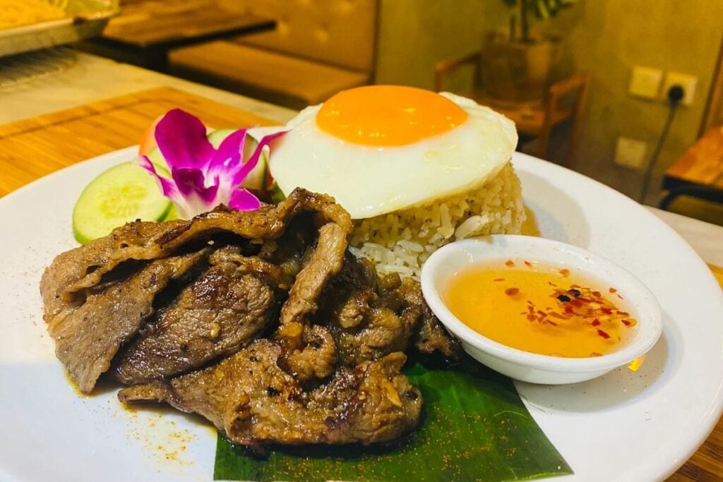 The best Filipino restaurants in Hong Kong 7 42nd Davis The best Filipino restaurants in Hong Kong