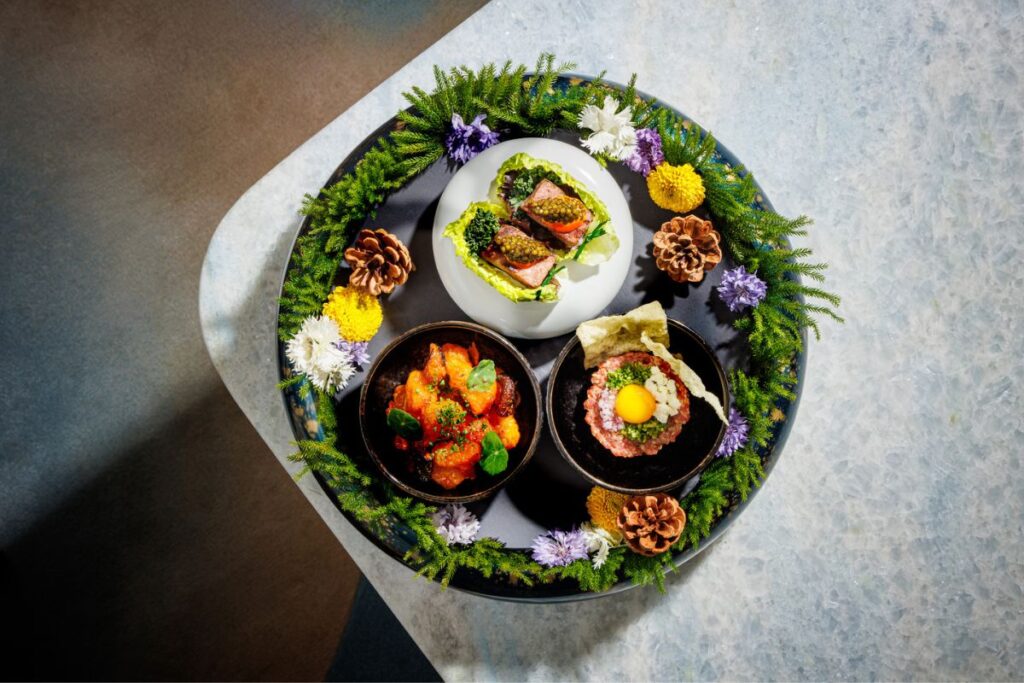 Akira Back Where to brunch in Hong Kong in 2026