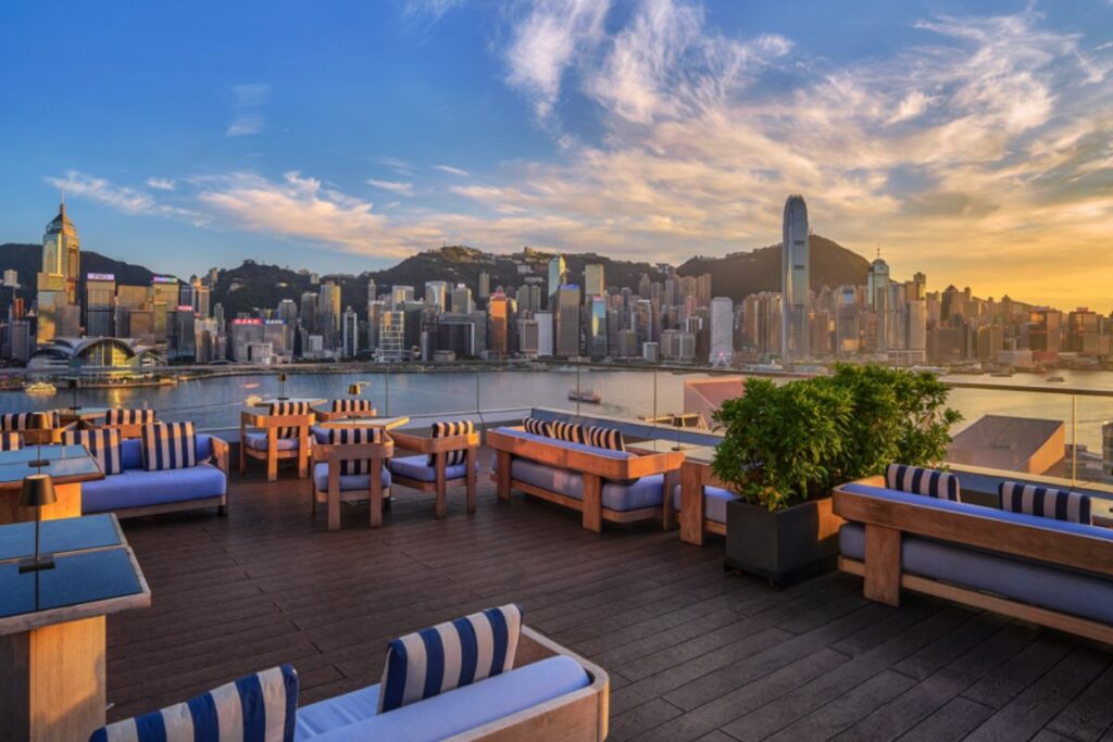Aqua Spirit The best happy hours in Hong Kong to quench your thirst right now