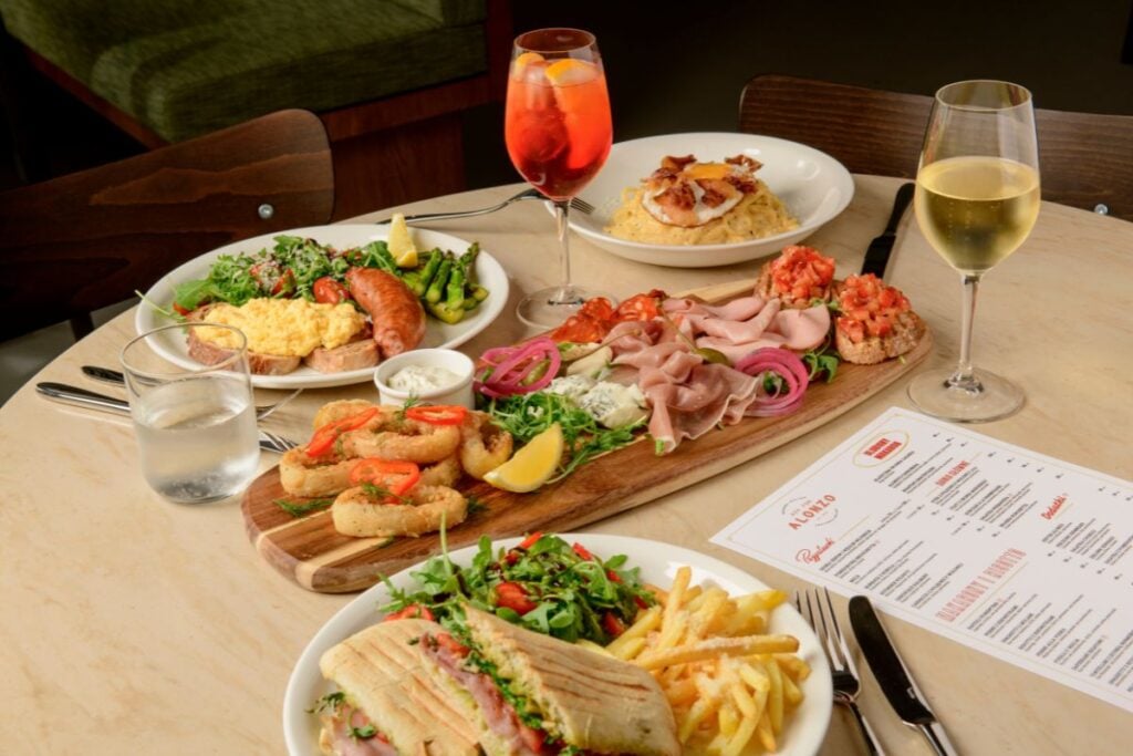 Ask for Alonzo Where to brunch in Hong Kong in 2026