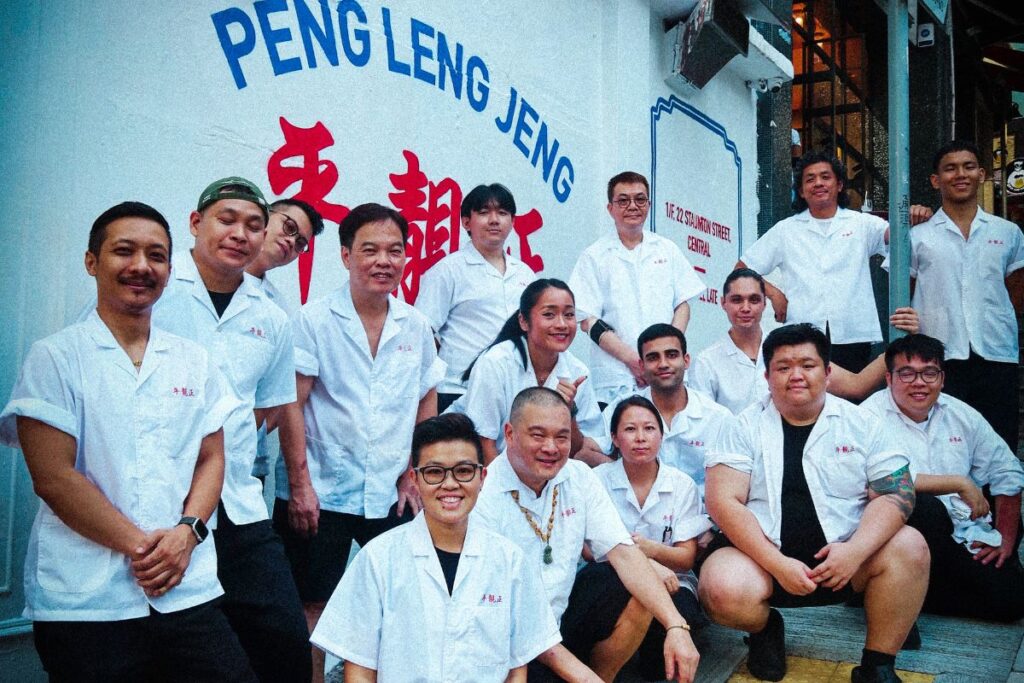 Black Sheep’s Peng Leng Jeng dai pai dong now has a permanent home in Soho Peng Leng Jeng, open for dinner every night except Sunday, has found a forever home on Staunton Street in Soho