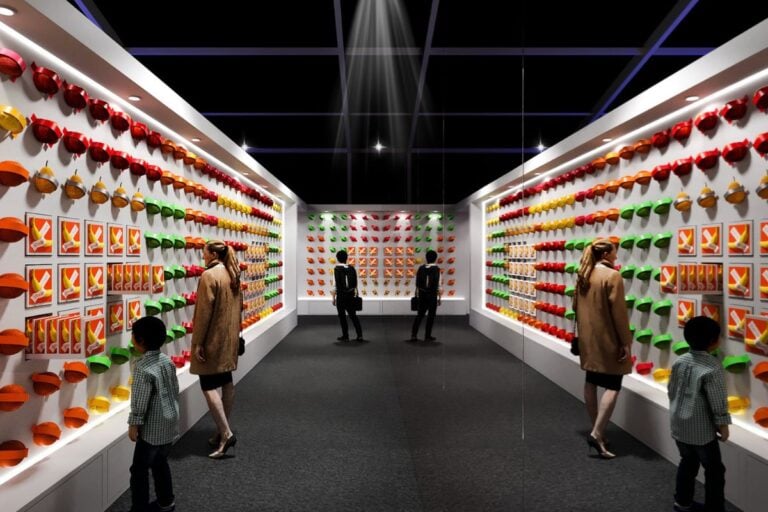 Edible Art Fair Central Hong Kong art galleries