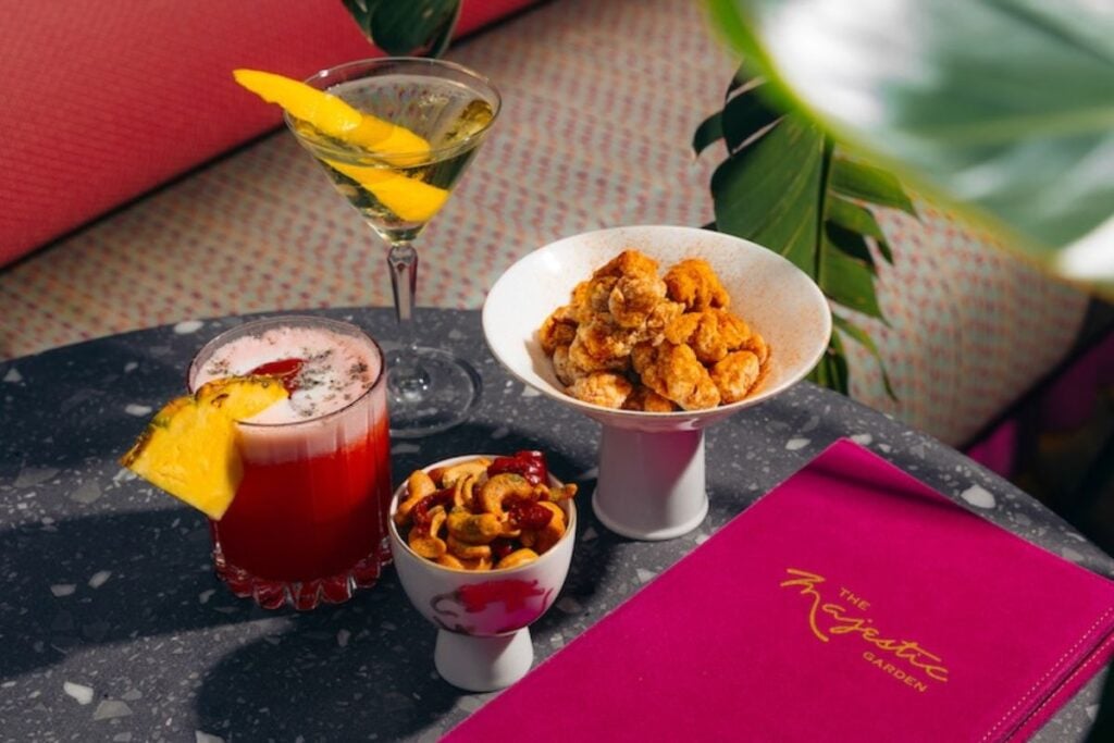 Grand Majestic Sichuan The best happy hours in Hong Kong to quench your thirst right now