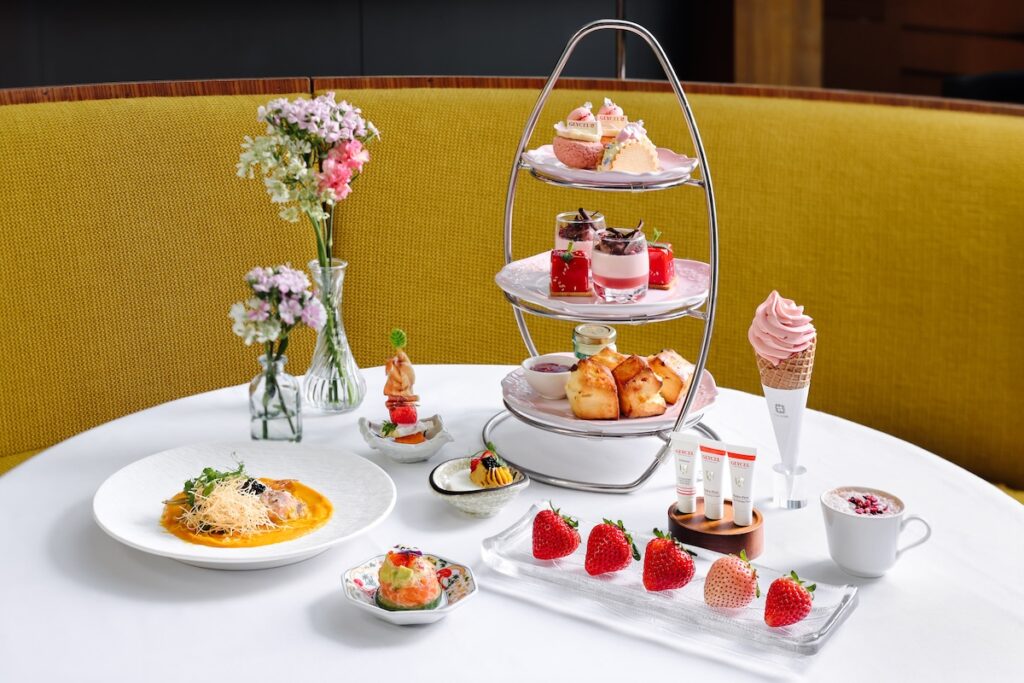 Hotel ICON The best spots for afternoon tea in Hong Kong in 2026