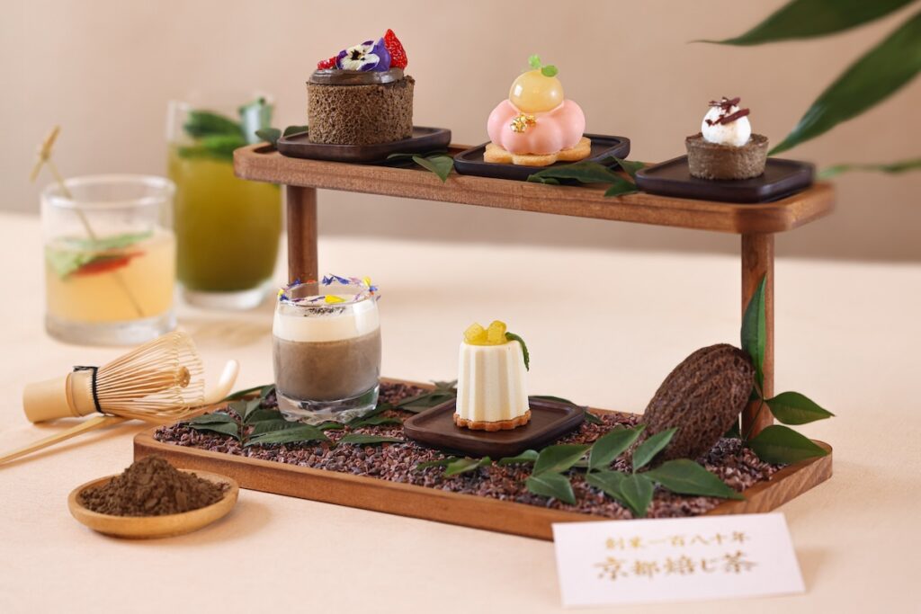 Hotel ICON The best spots for afternoon tea in Hong Kong in 2026 spring edition