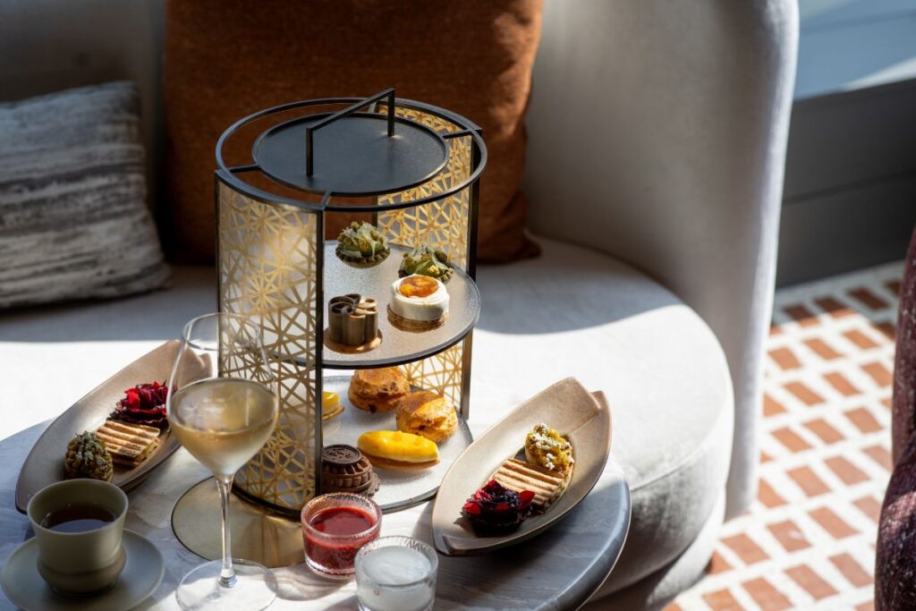 JIJA The best spots for afternoon tea in Hong Kong in 2026