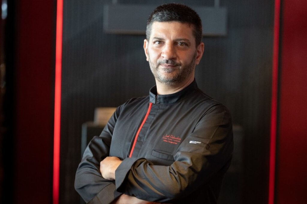 Julien Tongourian head shot