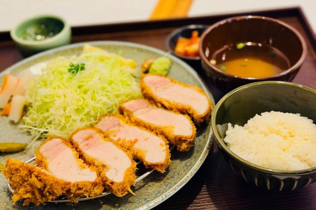 Katsu by Tonari The best new restaurants to try in Hong Kong February 2026