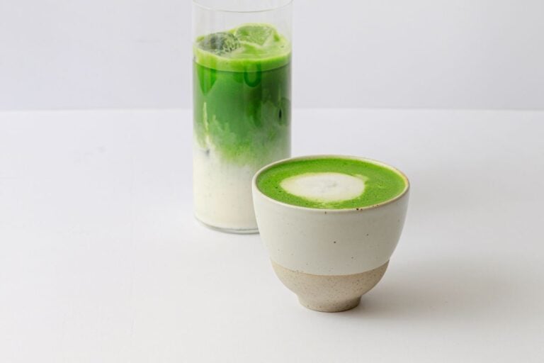 Local matcha brand Aokomi debuts in Sai Ying Pun with in-store stone millery