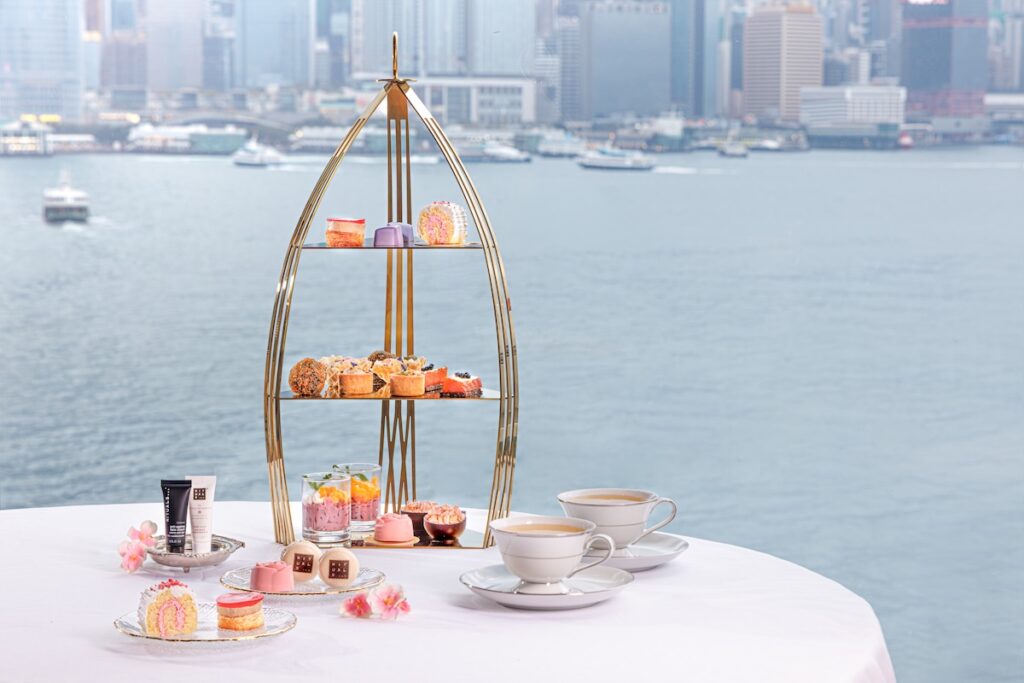 Marco Polo The best spots for afternoon tea in Hong Kong in 2026