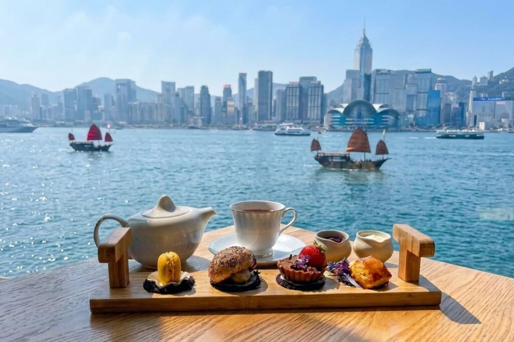 MoA Dining The best spots for afternoon tea in Hong Kong in 2026 spring edition