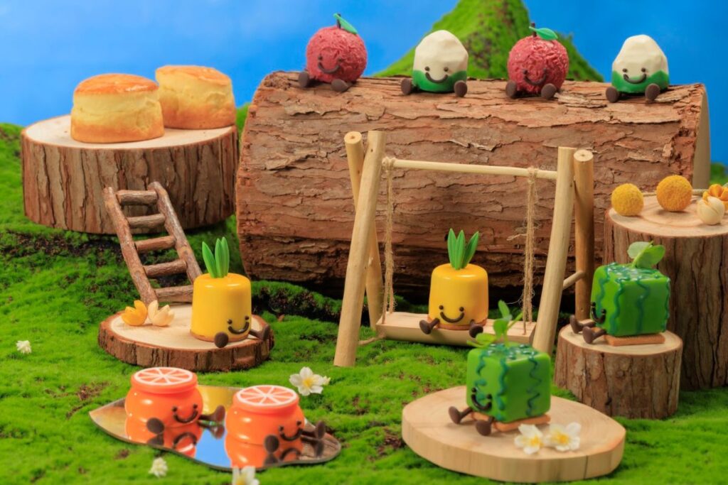 New World Millennium The best spots for afternoon tea in Hong Kong in 2026