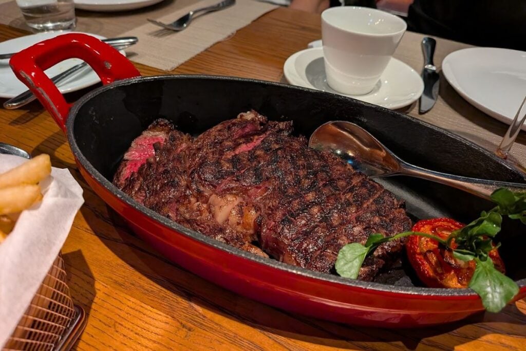 Ngau Steak Club The best steakhouses in Hong Kong