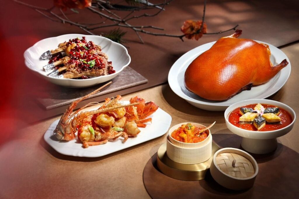 One Duck Lane The best new restaurants to try in Hong Kong February 2026