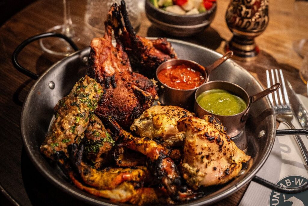 Punjab Warriors The best Indian restaurants in Hong Kong