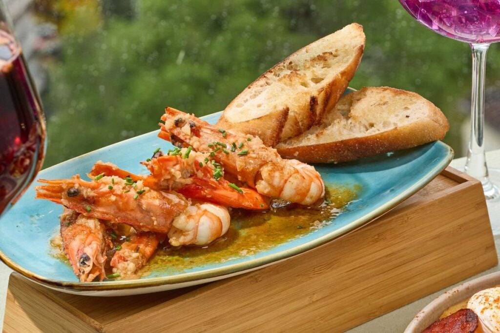 Quiero Más Where to brunch in Hong Kong in 2026