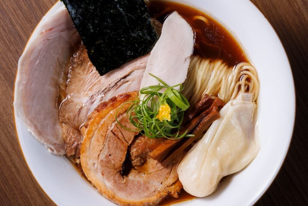 Where to find the most slurp-worthy ramen in Hong Kong, from tonkotsu to tsukemen 2 Ramenya Shima The best ramen in Hong Kong