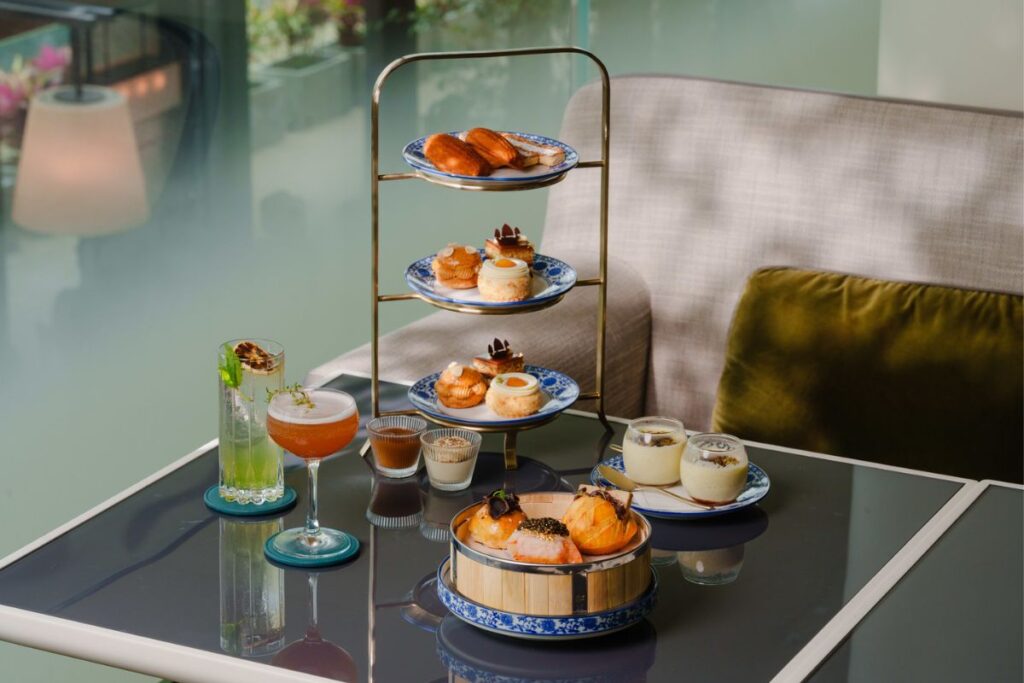 Regent Hong Kong The best spots for afternoon tea in Hong Kong in 2026 spring edition