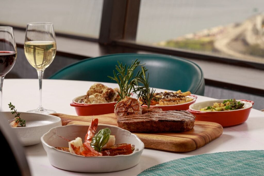 SKYE Where to brunch in Hong Kong in 2026