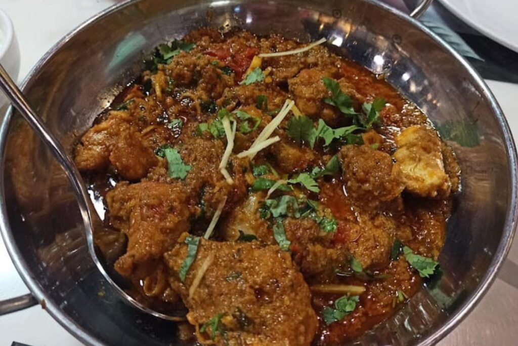 Sher-E-Punjab The best Indian restaurants in Hong Kong