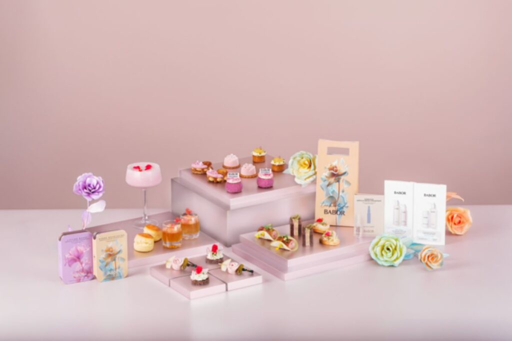 Sheraton Hong Kong Hotel & Towers The best spots for afternoon tea in Hong Kong in 2026 spring edition