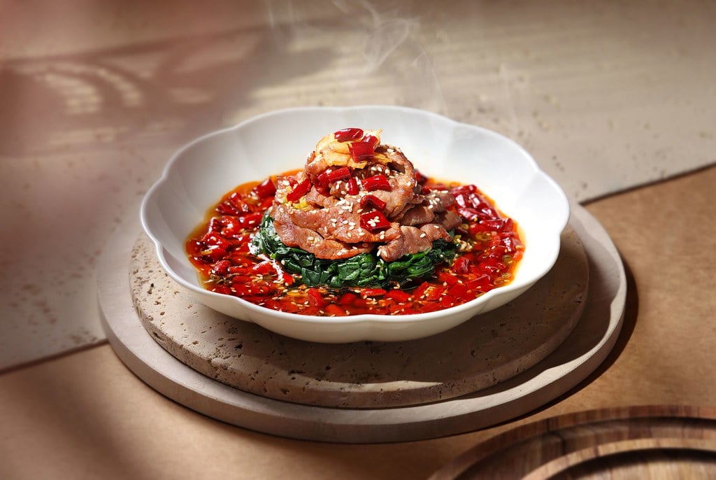Sichuan Verandah The best Sichuan restaurants in Hong Kong