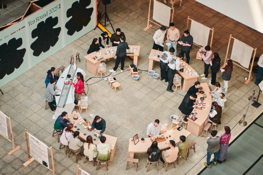 Tea Round festival returns to PMQ Jan. 30 till Feb. 1, ideal for all tea enthusiasts